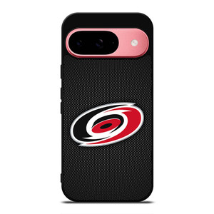 CAROLINA HURRICANES HOCKEY NHL LOGO Google Pixel 9 Case Cover CAROLINA HURRICANES HOCKEY NHL LOGO Google Pixel 9 Case Cover