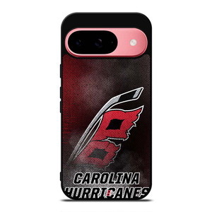 CAROLINA HURRICANES NHL HOCKEY Google Pixel 9 Case Cover CAROLINA HURRICANES NHL HOCKEY Google Pixel 9 Case Cover
