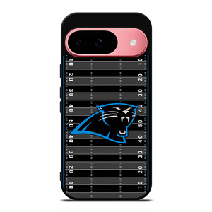 CAROLINA PANTHERS FOOTBALL FIELD Google Pixel 9 Case Cover CAROLINA PANTHERS FOOTBALL FIELD Google Pixel 9 Case Cover