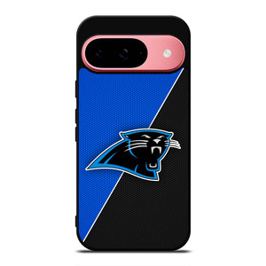 CAROLINA PANTHERS NFL FOOTBALL LOGO Google Pixel 9 Case Cover CAROLINA PANTHERS NFL FOOTBALL LOGO Google Pixel 9 Case Cover