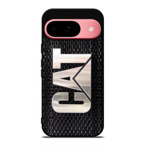 CATERPILLAR LOGO CAT NAME PLATE Google Pixel 9 Case Cover CATERPILLAR LOGO CAT NAME PLATE Google Pixel 9 Case Cover