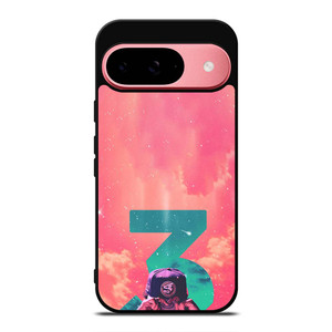 CHANCE THE RAPPER LOGO Google Pixel 9 Case Cover