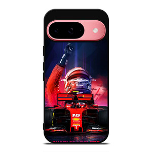 CHARLES LECLERC SCUDERIA FERRARI F1 Google Pixel 9 Case Cover
