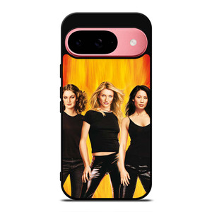 CHARLIE'S ANGELS MOVIES Google Pixel 9 Case Cover CHARLIE'S ANGELS MOVIES Google Pixel 9 Case Cover