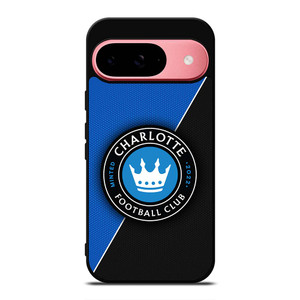 CHARLOTTE FC SOCCER MLS 2 Google Pixel 9 Case Cover CHARLOTTE FC SOCCER MLS 2 Google Pixel 9 Case Cover