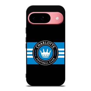 CHARLOTTE FOOTBALL CLUB MLS SOCCER TEAM Google Pixel 9 Case Cover CHARLOTTE FOOTBALL CLUB MLS SOCCER TEAM Google Pixel 9 Case Cover
