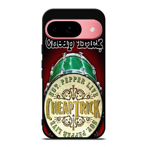 CHEAP TRICK CLASSIC ROCK BAND Google Pixel 9 Case Cover CHEAP TRICK CLASSIC ROCK BAND Google Pixel 9 Case Cover