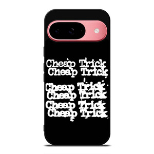 CHEAP TRICK ROCK BAND Google Pixel 9 Case Cover CHEAP TRICK ROCK BAND Google Pixel 9 Case Cover