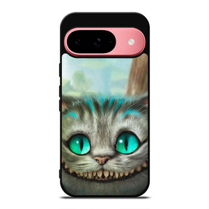 CHESHIRE CAT ALICE IN WONDERLAND CUTE Google Pixel 9 Case Cover CHESHIRE CAT ALICE IN WONDERLAND CUTE Google Pixel 9 Case Cover