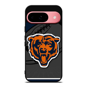 CHICAGO BEARS NFL TEAM Google Pixel 9 Case Cover CHICAGO BEARS NFL TEAM Google Pixel 9 Case Cover