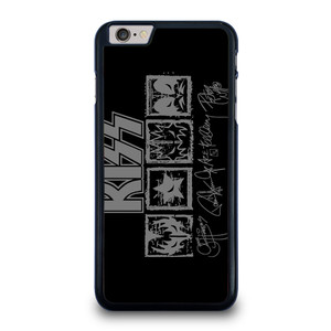 KISS ROCK BAND MEMBER ICON iPhone 6 / 6S Plus Case Cover