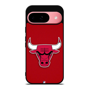 CHICAGO BULLS BASKETBALL NBA Google Pixel 9 Case Cover