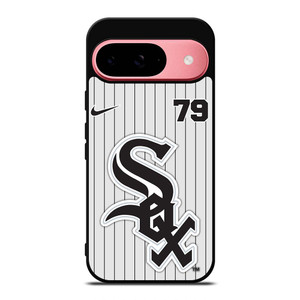 CHICAGO WHITE SOX JOSE ABREU 79 MLB BASEBALL Google Pixel 9 Case Cover CHICAGO WHITE SOX JOSE ABREU 79 MLB BASEBALL Google Pixel 9 Case Cover