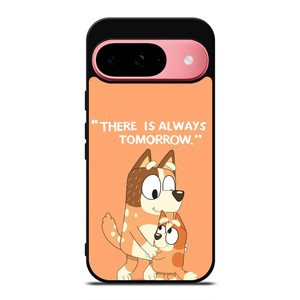 CHILLI HEELER BLUEY CARTOON Google Pixel 9 Case Cover