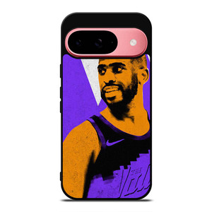 CHRIS PAUL PHOENIX SUNS Google Pixel 9 Case Cover