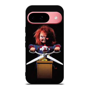 CHUCKY CHILD'S PLAY CLOWN Google Pixel 9 Case Cover CHUCKY CHILD'S PLAY CLOWN Google Pixel 9 Case Cover