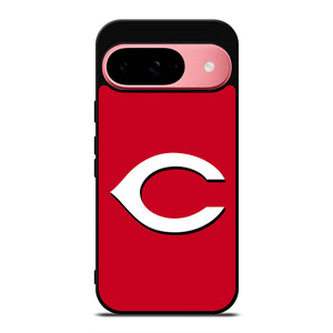 CINCINNATI REDS MLB LOGO Google Pixel 9 Case Cover