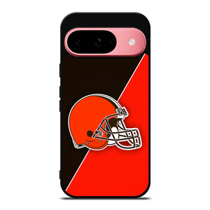 CLEVELAND BROWNS NFL FOOTBALL LOGO Google Pixel 9 Case Cover