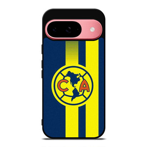CLUB AMERICA NIKE STRIPE Google Pixel 9 Case Cover