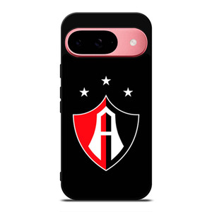CLUB ATLAS FC LOGO Google Pixel 9 Case Cover CLUB ATLAS FC LOGO Google Pixel 9 Case Cover