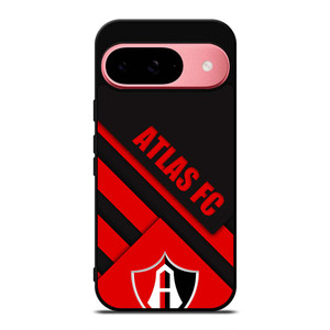 CLUB ATLAS FOOTBALL LOGO Google Pixel 9 Case Cover CLUB ATLAS FOOTBALL LOGO Google Pixel 9 Case Cover