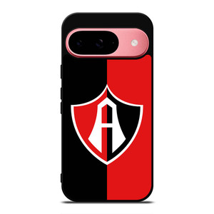 CLUB ATLAS LIGA MX Google Pixel 9 Case Cover CLUB ATLAS LIGA MX Google Pixel 9 Case Cover