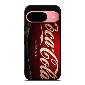 COCA COLA DRINK CLASSIC  Google Pixel 9 Case Cover