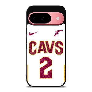 COLLIN SEXTON CLEVELAND CAVALIERS NIKE NBA 2021-22 Google Pixel 9 Case Cover