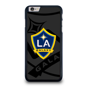 LA GALAXY MLS BLACK iPhone 6 / 6S Plus Case Cover