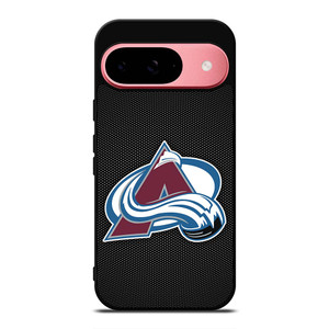 COLORADO AVALANCHE HOCKEY NHL LOGO Google Pixel 9 Case Cover