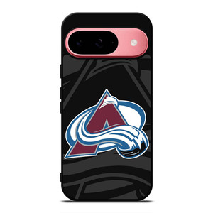 COLORADO AVALANCHE NHL TEAM Google Pixel 9 Case Cover COLORADO AVALANCHE NHL TEAM Google Pixel 9 Case Cover