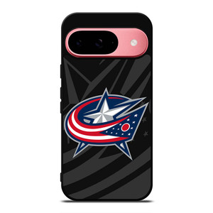 COLUMBUS BLUE JACKETS NHL TEAM Google Pixel 9 Case Cover COLUMBUS BLUE JACKETS NHL TEAM Google Pixel 9 Case Cover