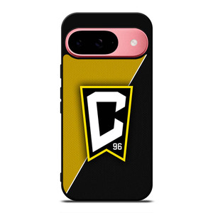 COLUMBUS CREW SOCCER MLS 2 Google Pixel 9 Case Cover COLUMBUS CREW SOCCER MLS 2 Google Pixel 9 Case Cover