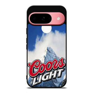 COORS LIGHT BEER ICON Google Pixel 9 Case Cover
