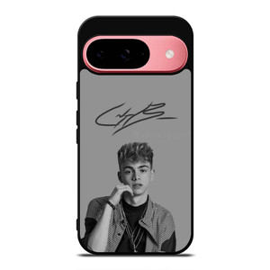 CORBYN BESSON WHY DONT WE SIGN Google Pixel 9 Case Cover CORBYN BESSON WHY DONT WE SIGN Google Pixel 9 Case Cover