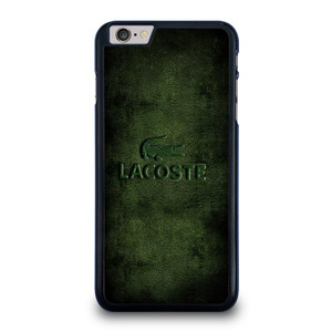 LACOSTE LEATHER iPhone 6 / 6S Plus Case Cover LACOSTE LEATHER iPhone 6 / 6S Plus Case Cover
