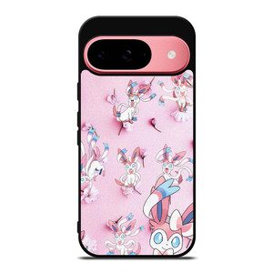CUTE SYLVEON POKEMON Google Pixel 9 Case Cover CUTE SYLVEON POKEMON Google Pixel 9 Case Cover