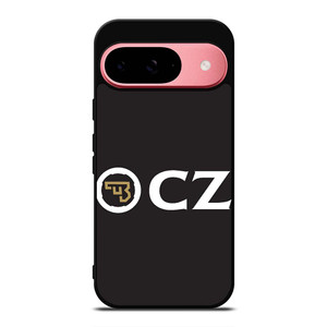 CZ GUNS USA LOGO Google Pixel 9 Case Cover CZ GUNS USA LOGO Google Pixel 9 Case Cover