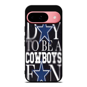 DALLAS COWBOYS FOOTBALL NFL FANS Google Pixel 9 Case Cover