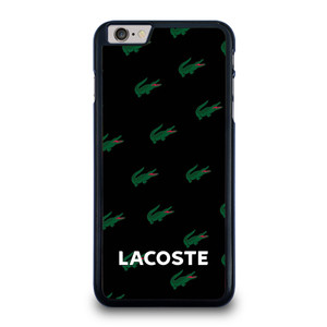 LACOSTE LOGO PATTERN iPhone 6 / 6S Plus Case Cover LACOSTE LOGO PATTERN iPhone 6 / 6S Plus Case Cover