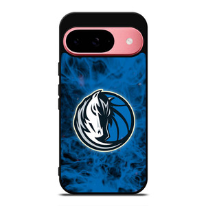 DALLAS MAVERICKS BASKETBALL NBA FIRE Google Pixel 9 Case Cover DALLAS MAVERICKS BASKETBALL NBA FIRE Google Pixel 9 Case Cover
