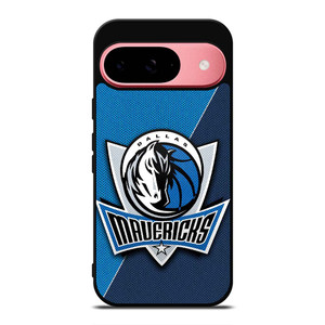 DALLAS MAVERICKS NBA BASKETBALL LOGO Google Pixel 9 Case Cover DALLAS MAVERICKS NBA BASKETBALL LOGO Google Pixel 9 Case Cover