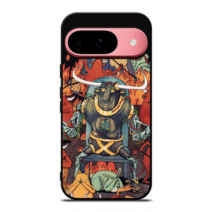 DANCE GAVIN DANCE AFTERBURNER Google Pixel 9 Case Cover DANCE GAVIN DANCE AFTERBURNER Google Pixel 9 Case Cover