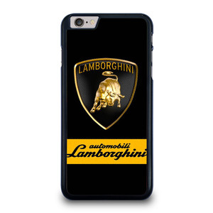 LAMBORGHINI AUTOMOBILI iPhone 6 / 6S Plus Case Cover LAMBORGHINI AUTOMOBILI iPhone 6 / 6S Plus Case Cover