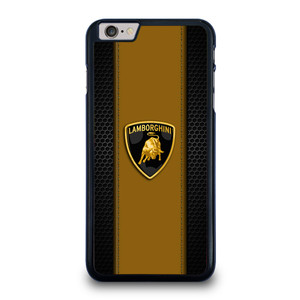 LAMBORGHINI CAR METAL CARBON iPhone 6 / 6S Plus Case Cover
