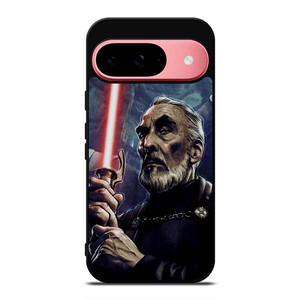 DARTH TYRANUS COUNT DOOKU STAR WARS Google Pixel 9 Case Cover DARTH TYRANUS COUNT DOOKU STAR WARS Google Pixel 9 Case Cover