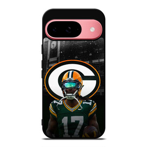 DAVANTE ADAMS GREEN BAY PACKERS 2 Google Pixel 9 Case Cover DAVANTE ADAMS GREEN BAY PACKERS 2 Google Pixel 9 Case Cover