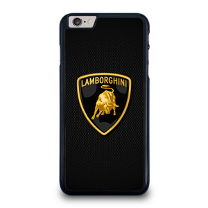 LAMBORGHINI CARBON FIBER iPhone 6 / 6S Plus Case Cover LAMBORGHINI CARBON FIBER iPhone 6 / 6S Plus Case Cover