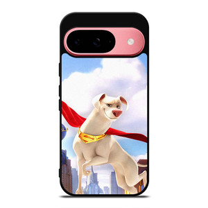 DC LEAGUE OF SUPER PETS KRYPTO Google Pixel 9 Case Cover DC LEAGUE OF SUPER PETS KRYPTO Google Pixel 9 Case Cover