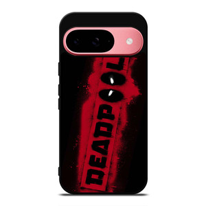 DEADPOOL GAMES LOGO Google Pixel 9 Case Cover DEADPOOL GAMES LOGO Google Pixel 9 Case Cover